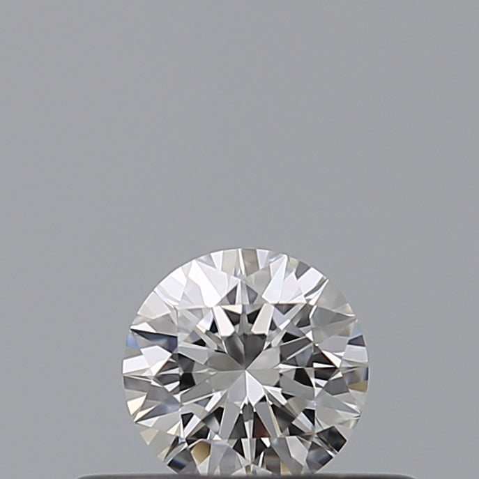 0.24 carat Round diamond E  VVS1 Excellent