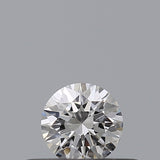 0.24 carat Round diamond E  VVS1 Excellent