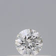 0.18 carat Round diamond E VS1 Excellent