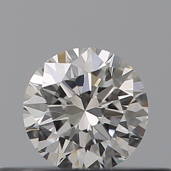 0.23 carat Round diamond H  IF Excellent