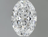 0.40 carat Oval diamond E VVS1 