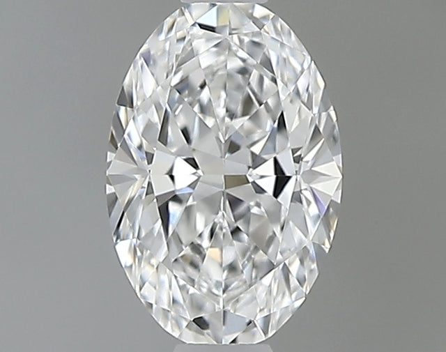 0.40 carat Oval diamond E VVS1 
