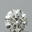 0.40 carat Round diamond I VVS1 Excellent