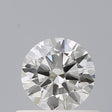 0.40 carat Round diamond H IF Excellent