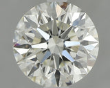 1.05 carat Round diamond J  VS1 Excellent