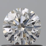 0.53 carat Round diamond E  VVS2 Excellent