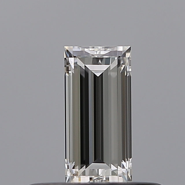 0.30 carat Baguette diamond E VVS1 