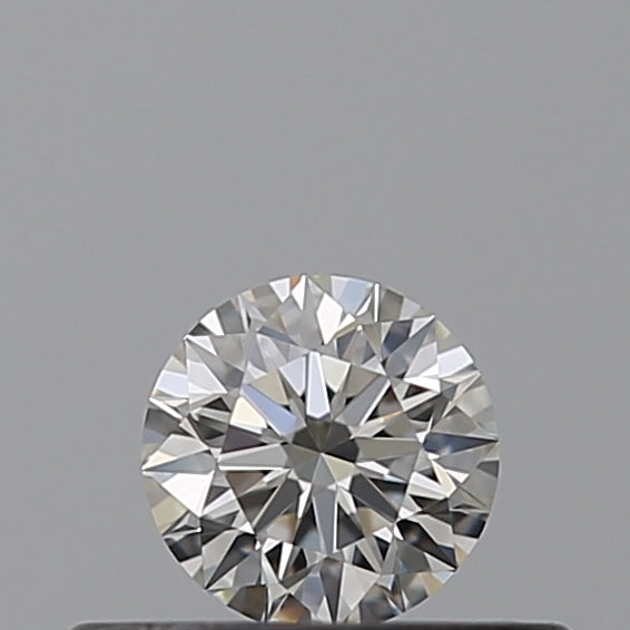 0.22 carat Round diamond I  VVS1 Excellent