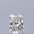 0.30 carat Radiant diamond F VVS2 