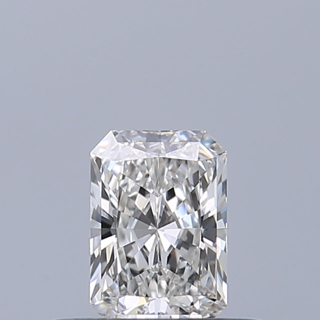 0.30 carat Radiant diamond F VVS2 