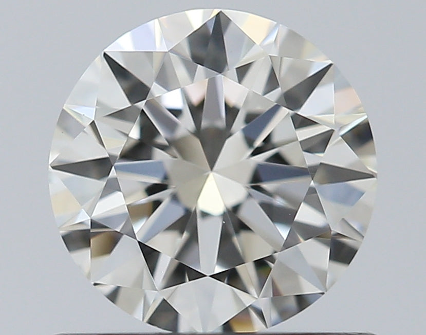 0.70 carat Round diamond H  VVS2 Excellent