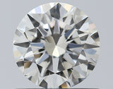 0.70 carat Round diamond H  VVS2 Excellent