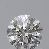 0.54 carat Round diamond G  VVS2 Excellent