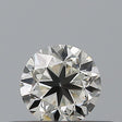 0.30 carat Round diamond K VS1 Good