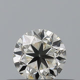 0.30 carat Round diamond K VS1 Good