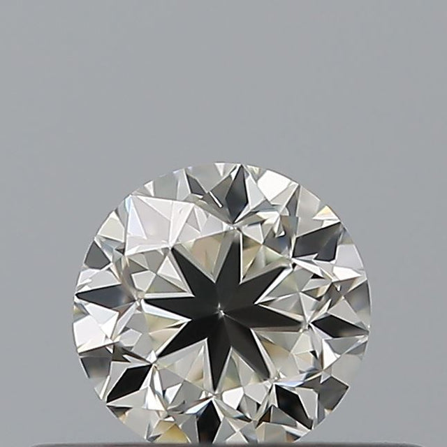 0.30 carat Round diamond K VS1 Good