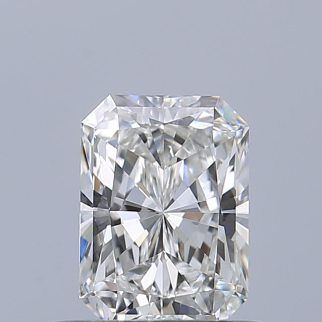 0.53 carat Radiant diamond F IF 