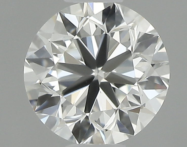 0.40 carat Round diamond I  VVS2 Very good