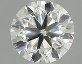 0.40 carat Round diamond I  VVS2 Very good