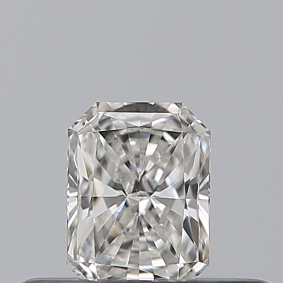 0.23 carat Radiant diamond G  VVS2