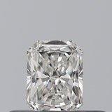 0.23 carat Radiant diamond G  VVS2