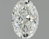 0.70 carat Oval diamond I SI1 