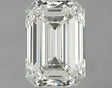 1.01 carat Emerald diamond J SI2 