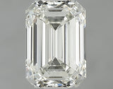 1.01 carat Emerald diamond J SI2 