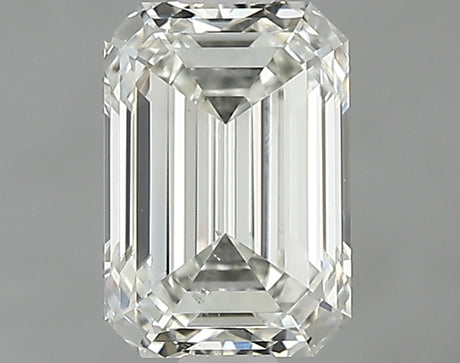1.01 carat Emerald diamond J SI2 