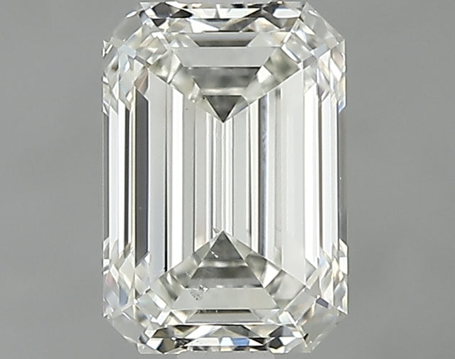 1.01 carat Emerald diamond J SI2 