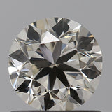 0.80 carat Round diamond K  VVS1 Very good