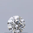 0.29 carat Round diamond E VVS2 Excellent