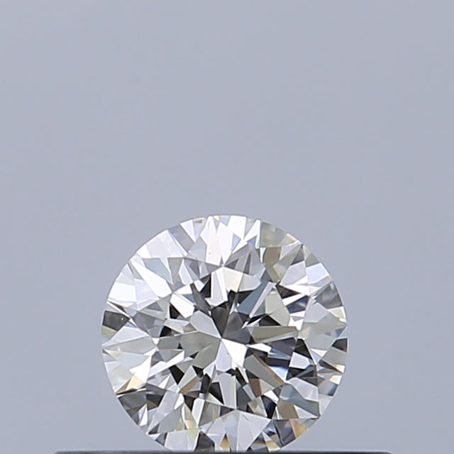 0.29 carat Round diamond E VVS2 Excellent