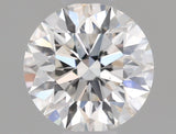 0.44 carat Round diamond H SI2 Excellent