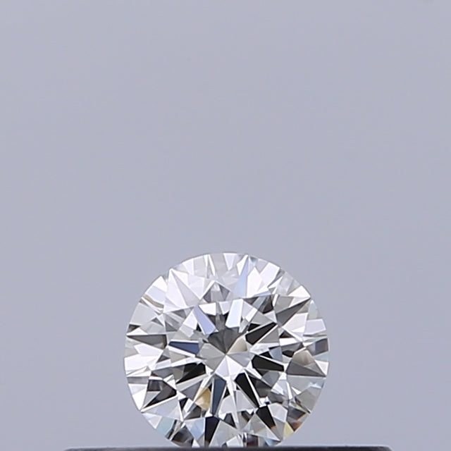 0.18 carat Round diamond G VVS1 Excellent
