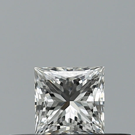 0.23 carat Princess diamond G VVS1 
