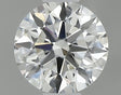 0.53 carat Round diamond G VVS2 Excellent