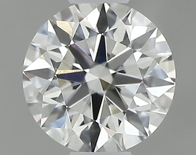 0.53 carat Round diamond G VVS2 Excellent