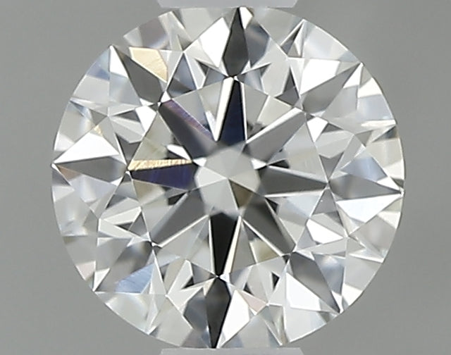 0.53 carat Round diamond G VVS2 Excellent