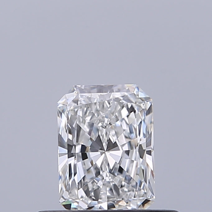 0.37 carat Radiant diamond E VS1 