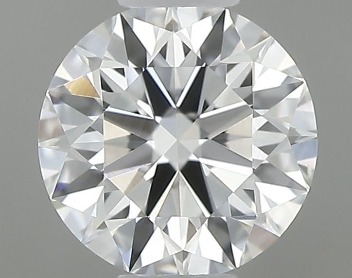 0.33 carat Round diamond E  VVS2 Excellent