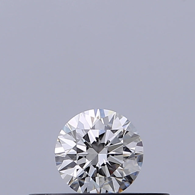 0.18 carat Round diamond E VS1 Excellent