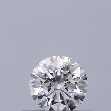 0.24 carat Round diamond F VS2 Excellent