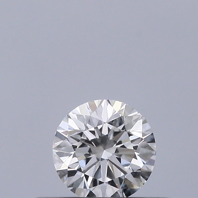 0.24 carat Round diamond F VS2 Excellent