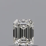 0.31 carat Emerald diamond G  IF 