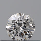 0.21 carat Round diamond E  VVS2 Excellent