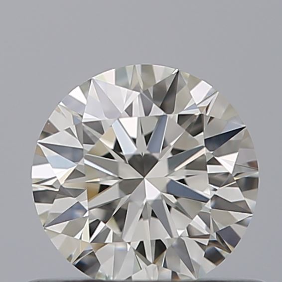 0.52 carat Round diamond G VVS1 Excellent