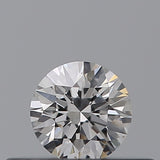 0.19 carat Round diamond E  VVS2 Excellent