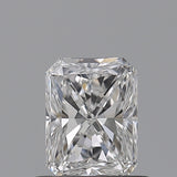 0.57 carat Radiant diamond E  VS2