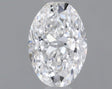 0.60 carat Oval diamond E SI1 